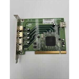 PCI to USB Card Model IC-250U, 0PB4-0094-BB9